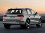 Audi Q5 TFSI Quattro 2012 года (WW)
